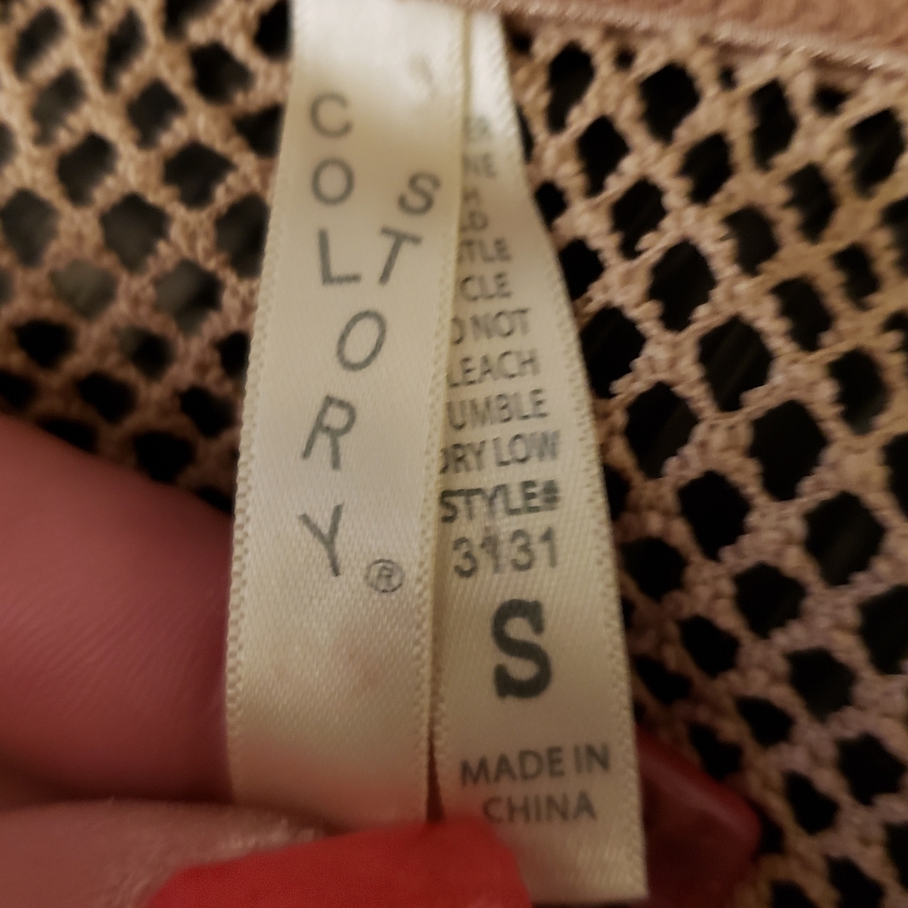 Color Story Tank Top - Picture 4 of 5